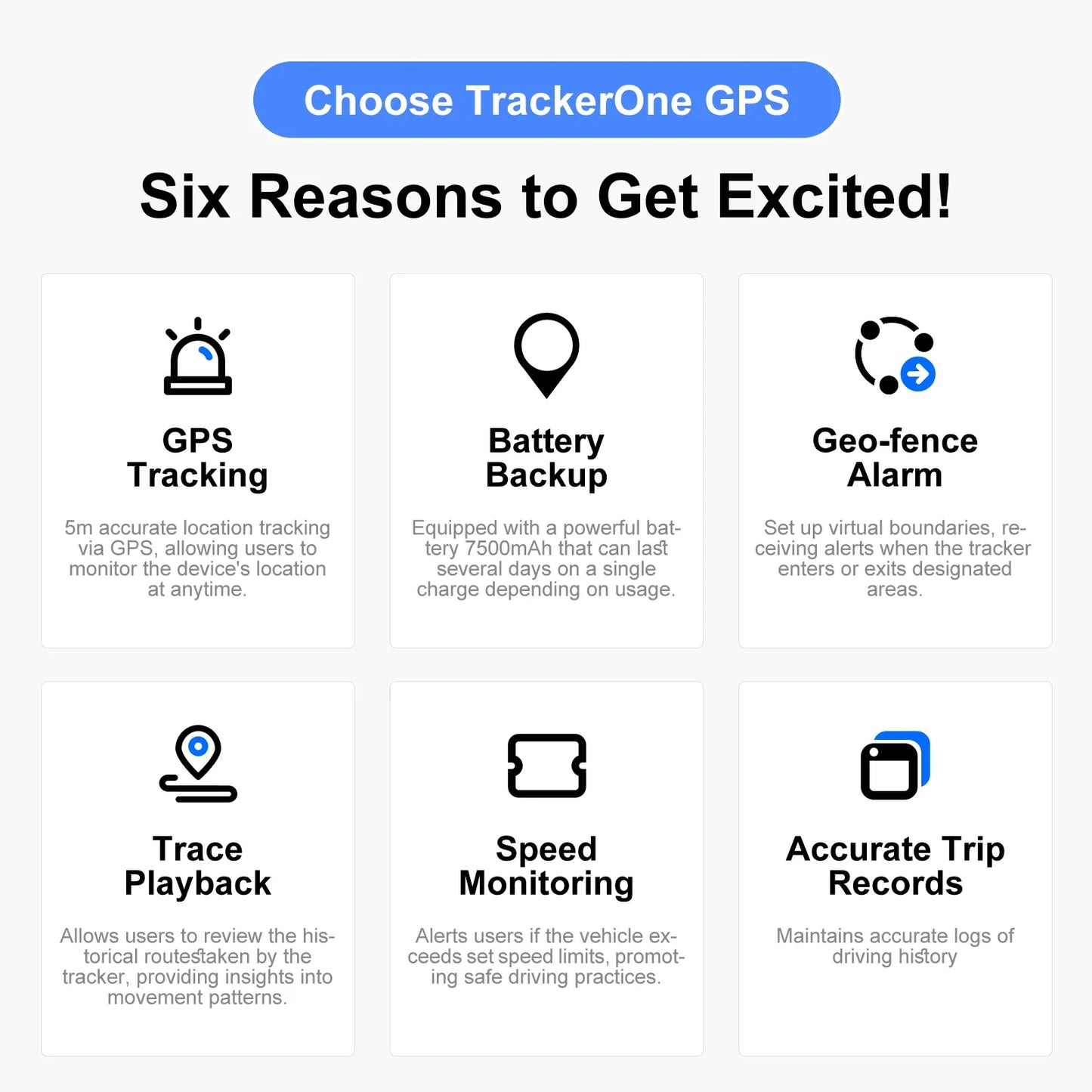 NEXASECURE™ GPS Locator for Peace of Mind